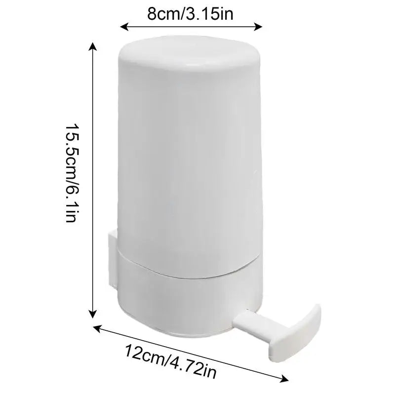 041 Bar Soap Dispenser