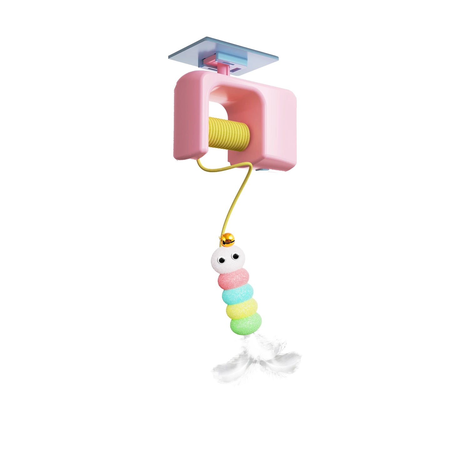 298 Cat ceiling Auto toy