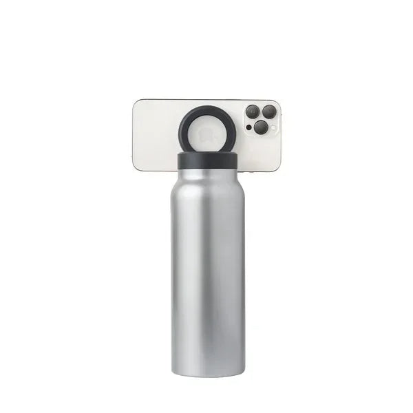 016 MagSafe Phone Holder Gym Bottle