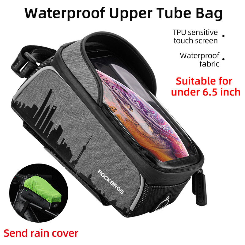 Waterproof Bicycle Touch Screen Cycling