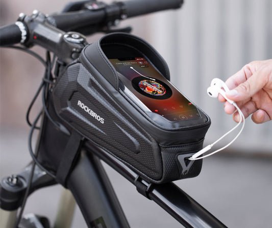 Waterproof Bicycle Touch Screen Cycling