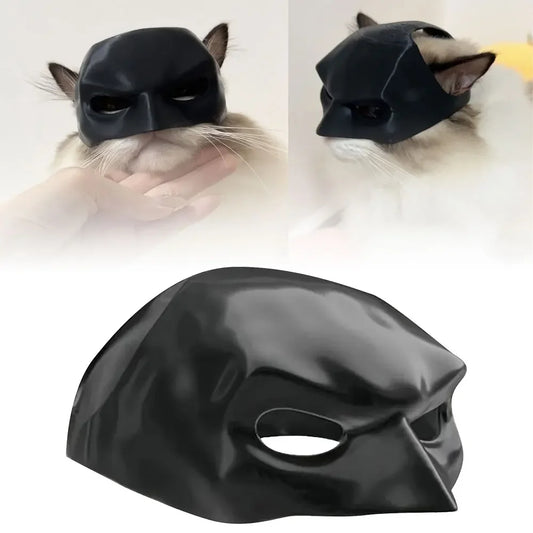pet Cat Bat Mask