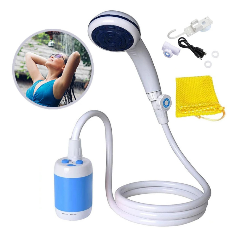 052 Portable Camping Shower