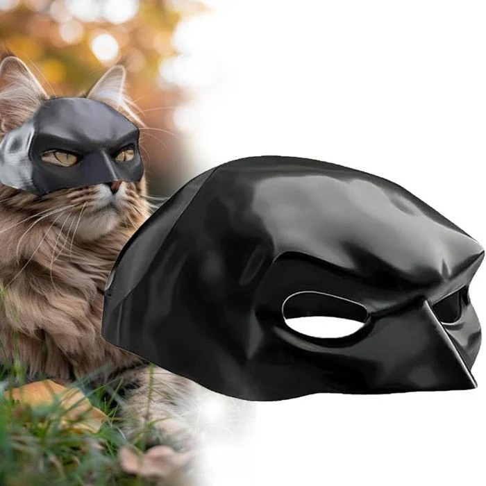 pet Cat Bat Mask