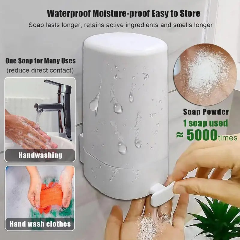 041 Bar Soap Dispenser