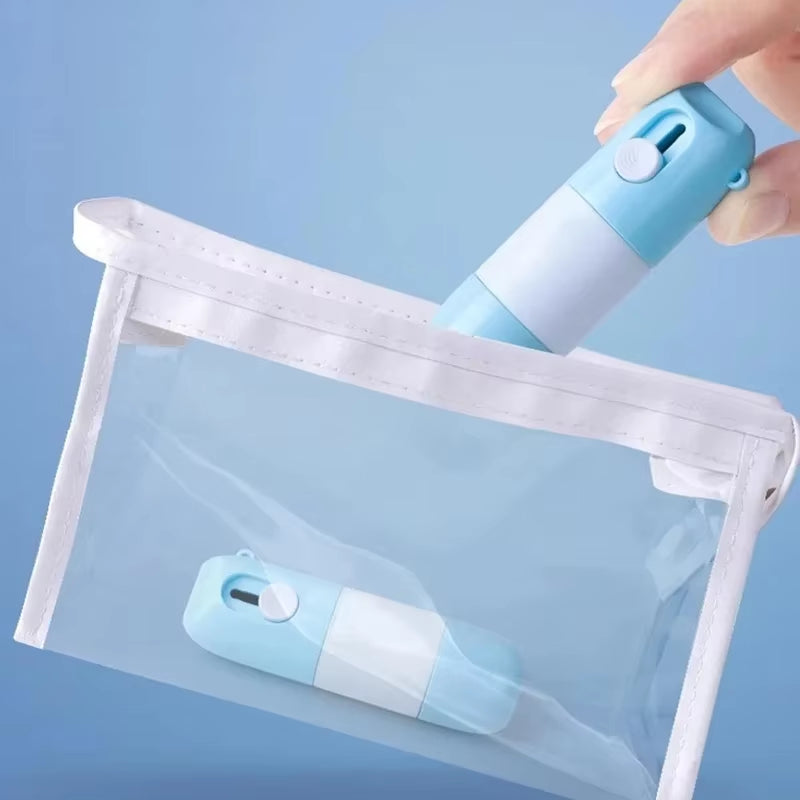 Thermal Paper Easer Mail Opener 2 in 1 Correction Fluid with Knife anti Peep Identity Information Privacy Protector Eraser