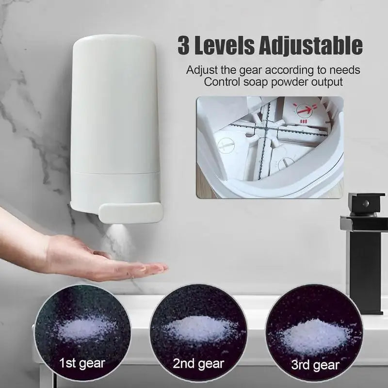 041 Bar Soap Dispenser