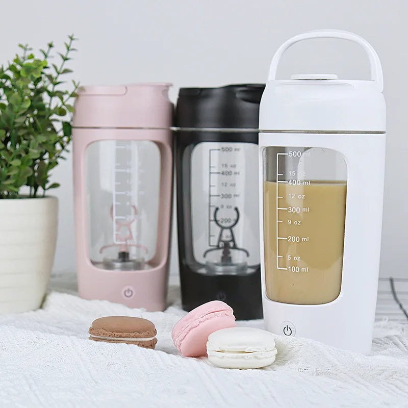 003 Portable Electric Blender