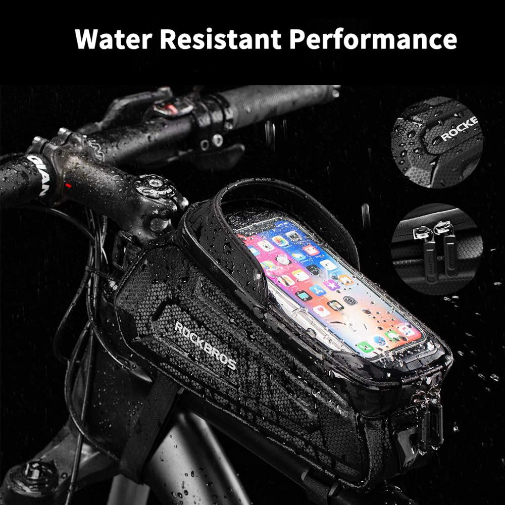 Waterproof Bicycle Touch Screen Cycling