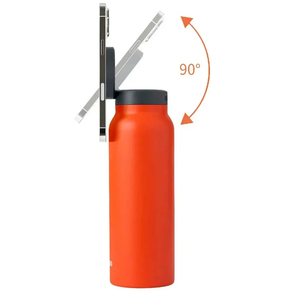 016 MagSafe Phone Holder Gym Bottle
