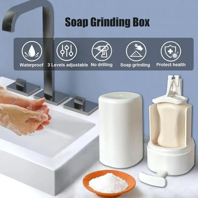 041 Bar Soap Dispenser