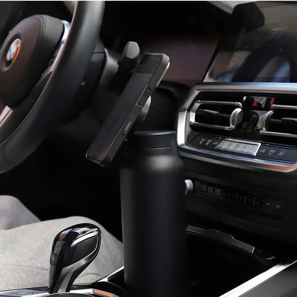 016 MagSafe Phone Holder Gym Bottle