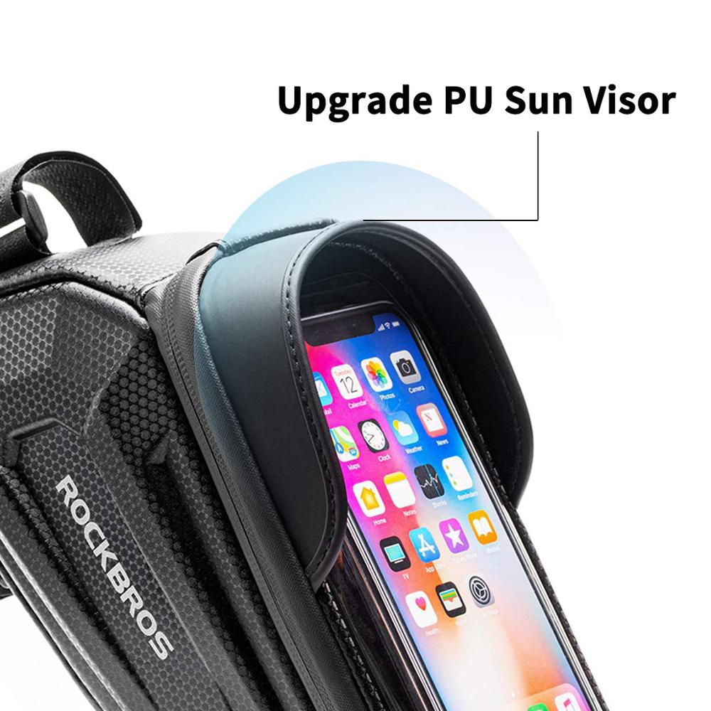 Waterproof Bicycle Touch Screen Cycling