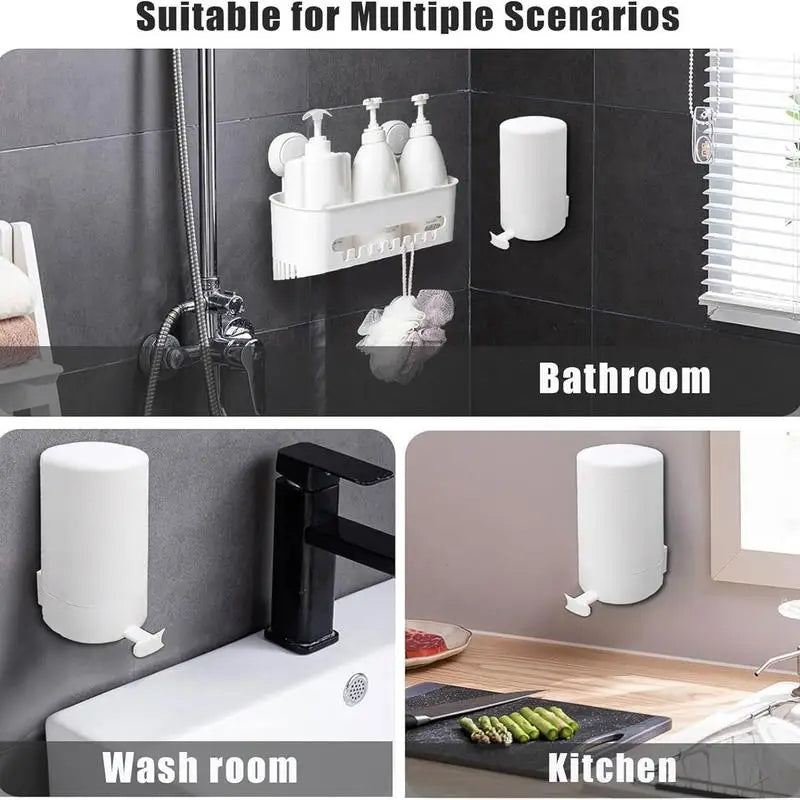 041 Bar Soap Dispenser