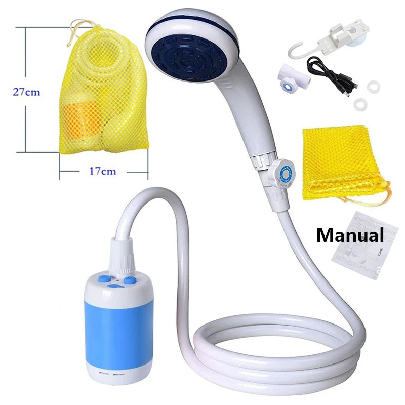 052 Portable Camping Shower