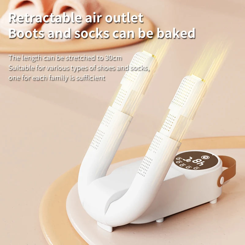 045 Electric Portable Shoe Dryer