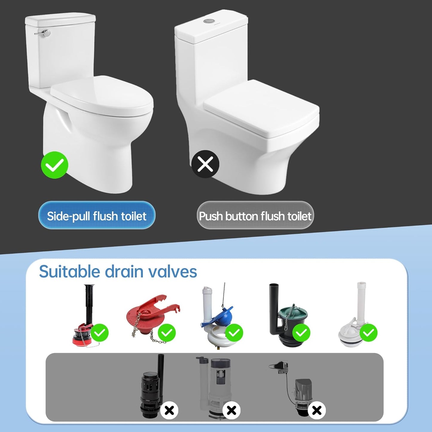 011 Auto Toilet Flusher (Side)