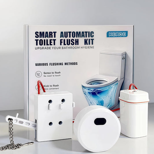 011 Auto Toilet Flusher (Side)