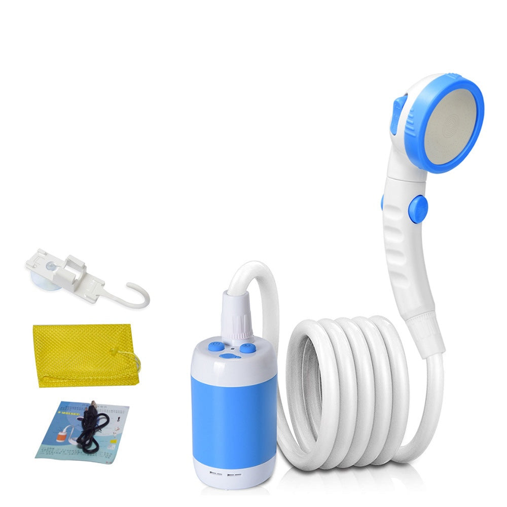 052 Portable Camping Shower