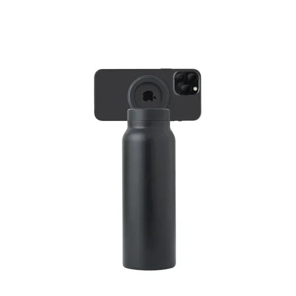 016 MagSafe Phone Holder Gym Bottle