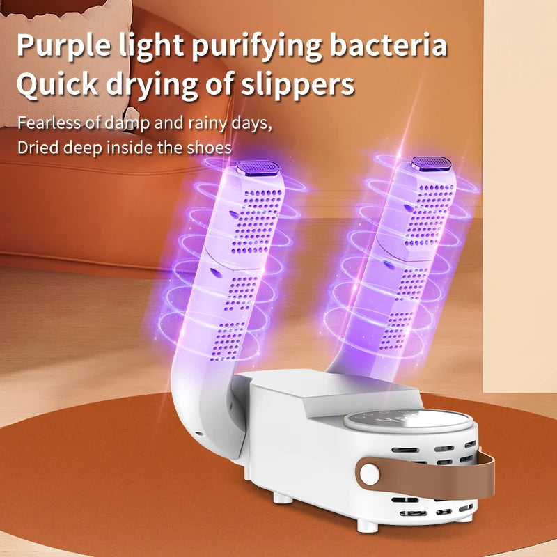 045 Electric Portable Shoe Dryer