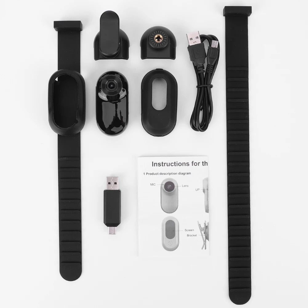 Camera Collar for pet Cats & Dogs