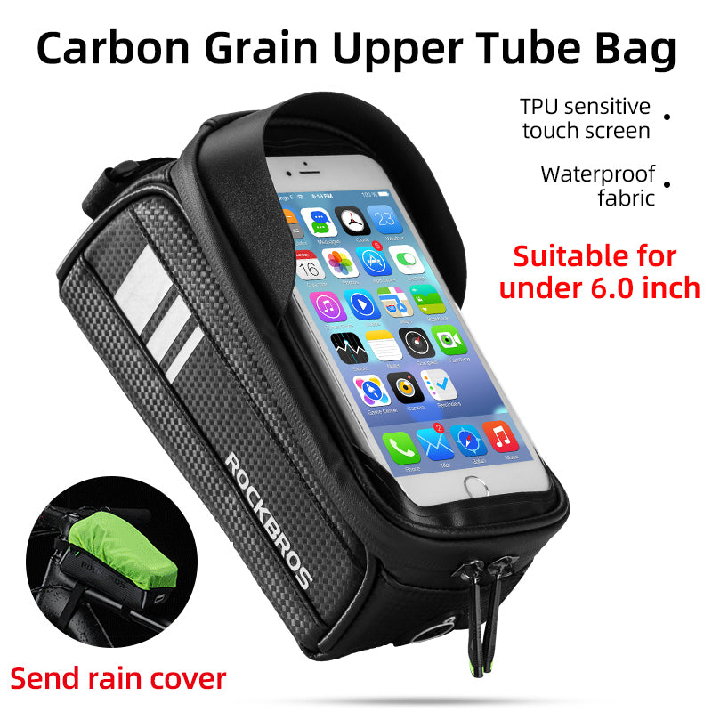 Waterproof Bicycle Touch Screen Cycling