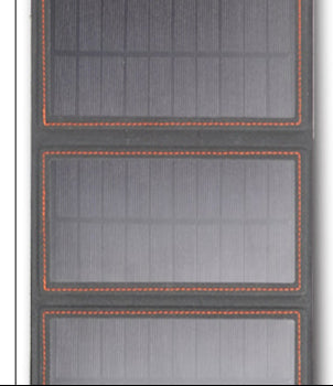 Foldable & Portable Solar Panel