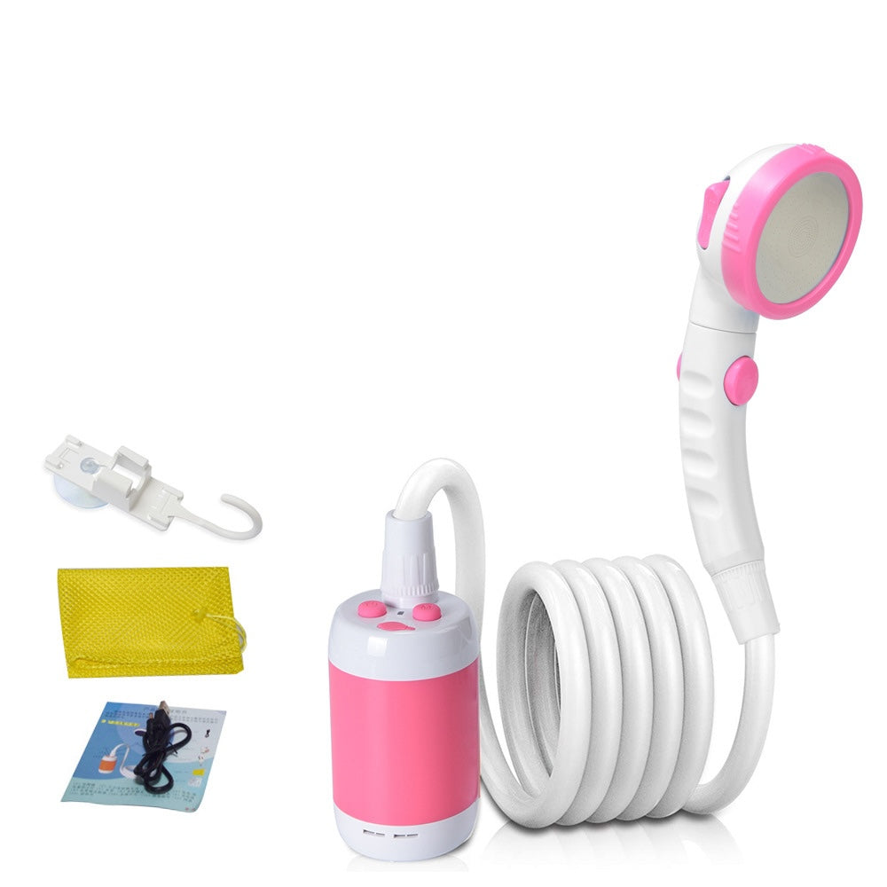 052 Portable Camping Shower
