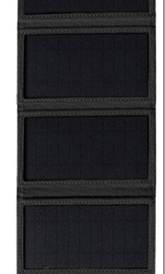 Foldable & Portable Solar Panel
