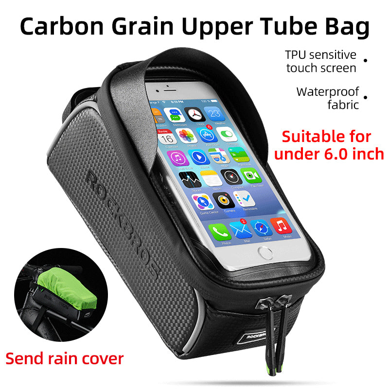 Waterproof Bicycle Touch Screen Cycling