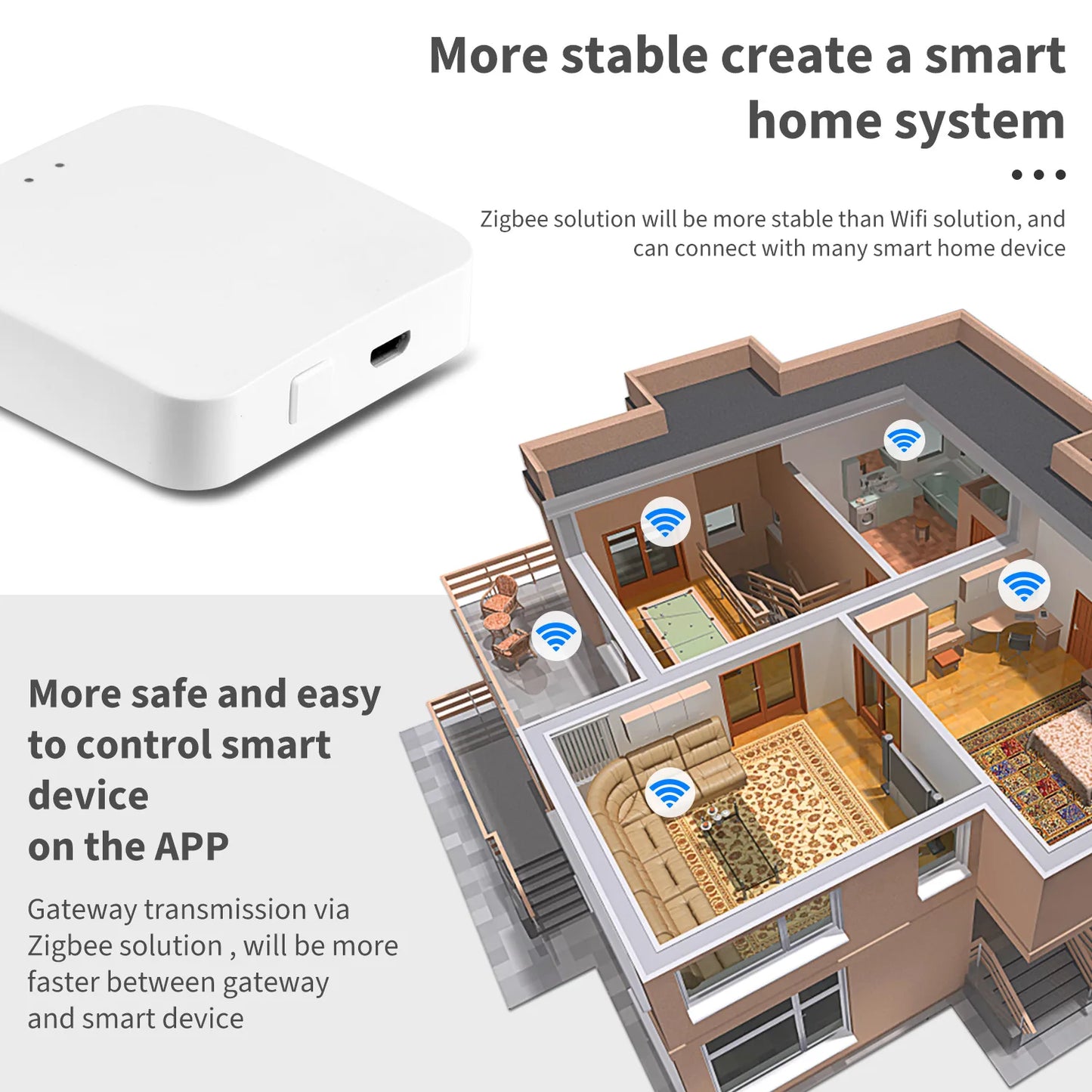 GIMDOW smart door lock  Hotel Apartment Intelligent Sticker Installation Bluetooth-compatible Tuya smart APP Electronic Lock