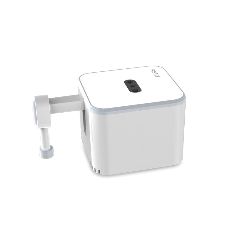 002 Toilet Sensor Flusher
