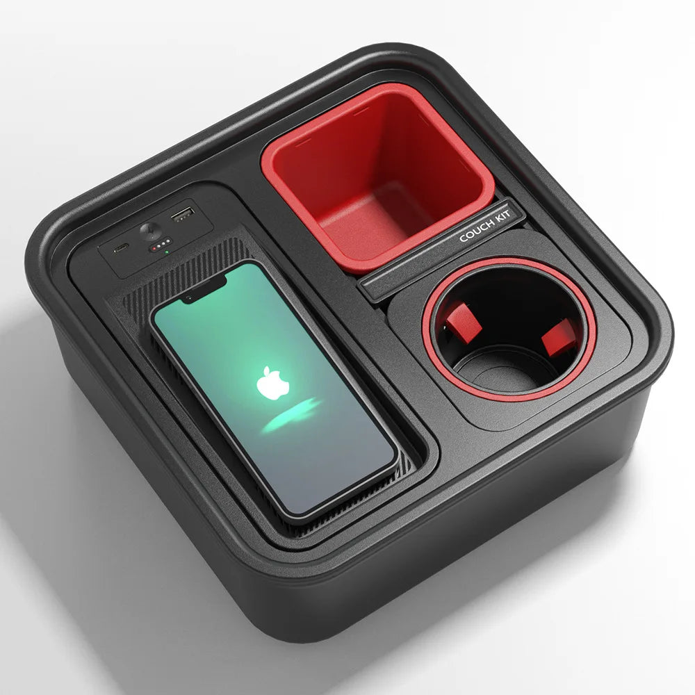 019 Anti-Falling Food Holder