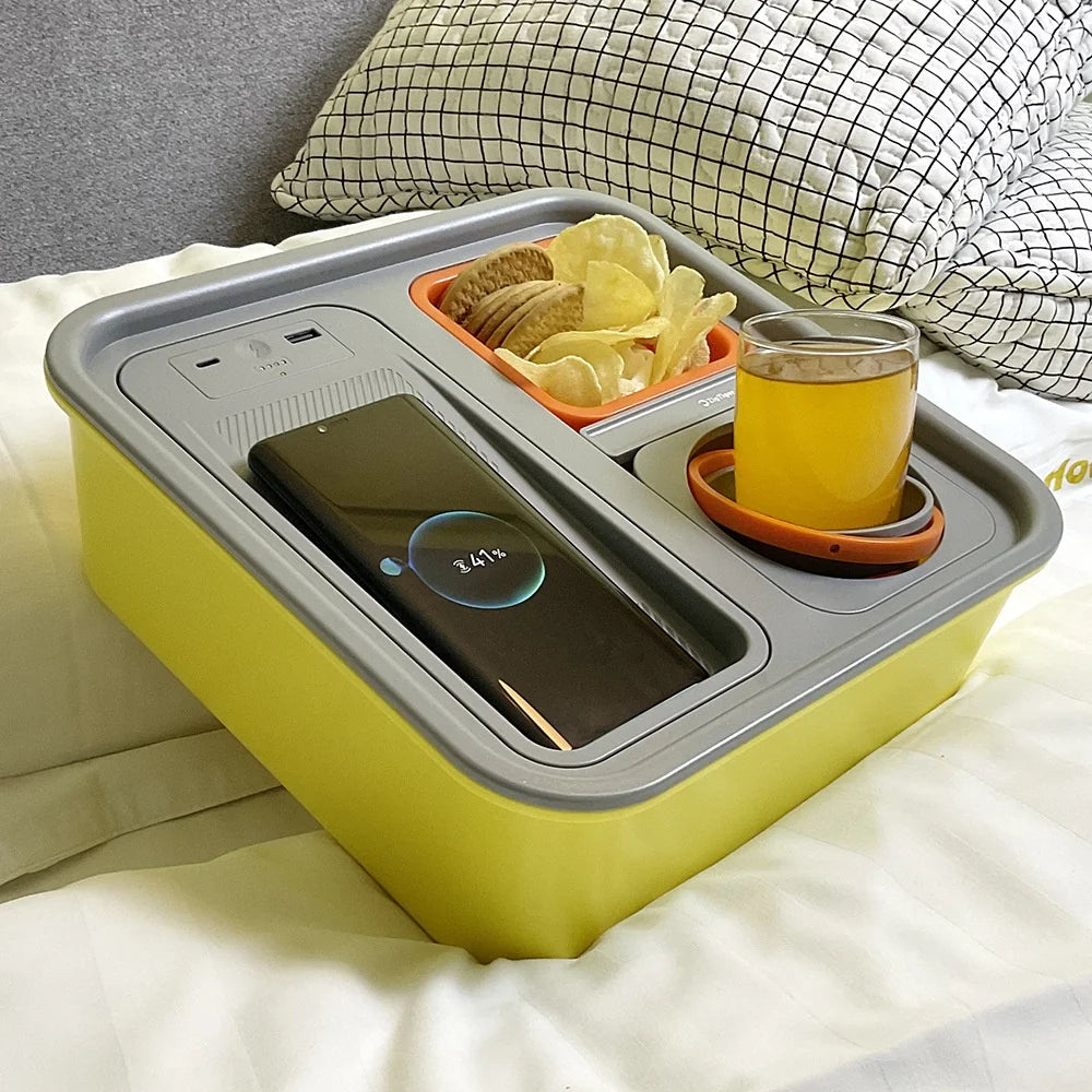 019 Anti-Falling Food Holder