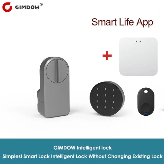 013 smart door lock