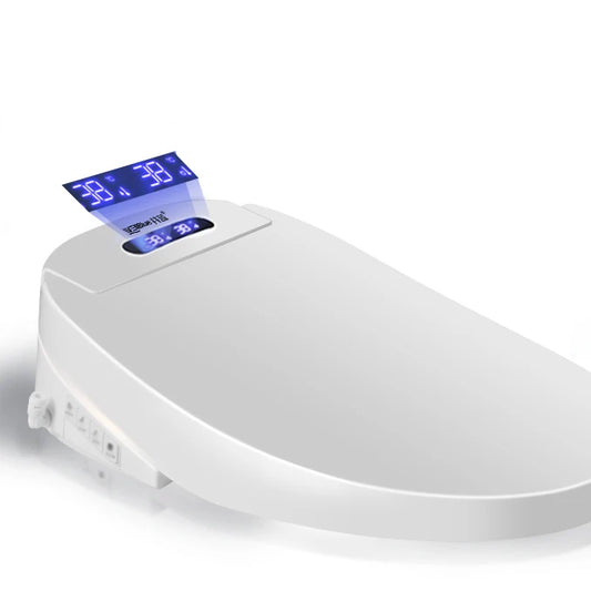 Wellblue Manufacturer Warm Intelligent Toilet Smart Bidet Wc Toilet Cover