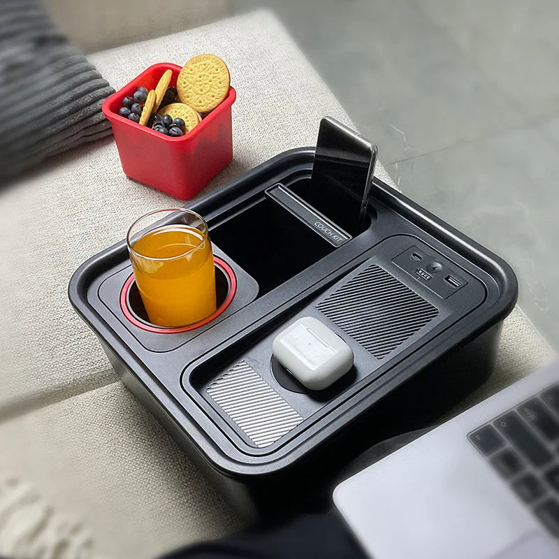019 Anti-Falling Food Holder