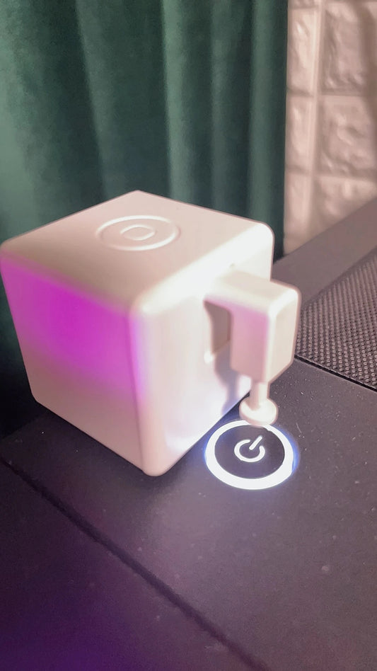 Rechargeable Smart Touch Fingerbot