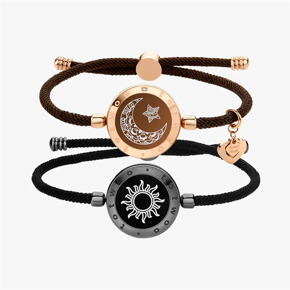 101 Long Distance Touch Bracelet