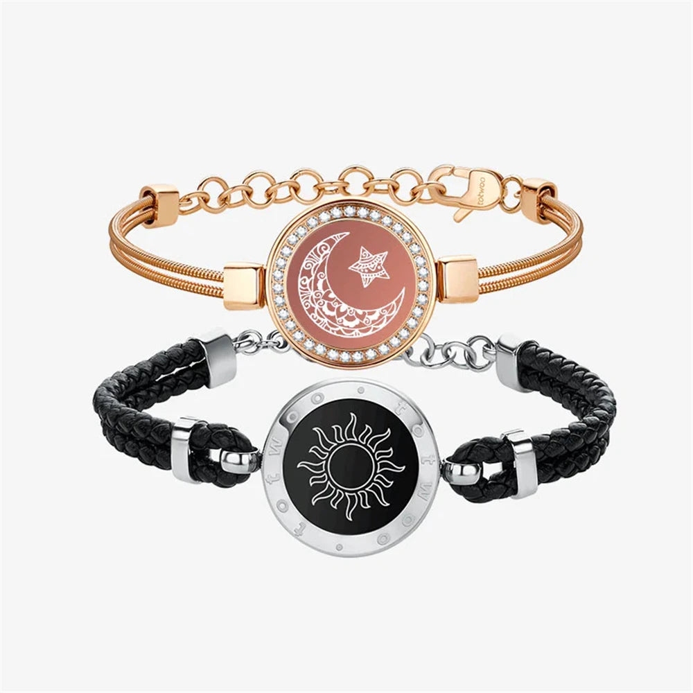 101 Long Distance Touch Bracelet