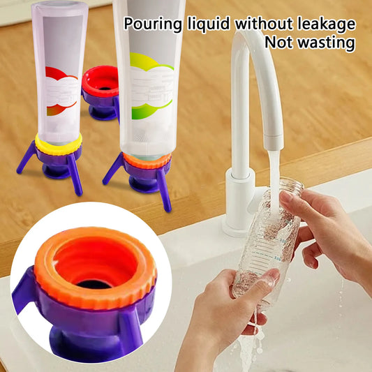 075 Inverted Bottle Cap Holder