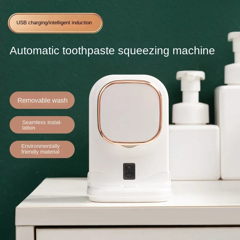 024 Auto Toothpaste Dispenser