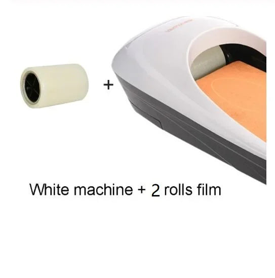 004 Automatic Shoe wrap Cover Machine/Dispenser