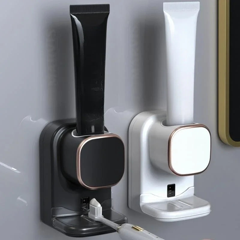 024 Auto Toothpaste Dispenser