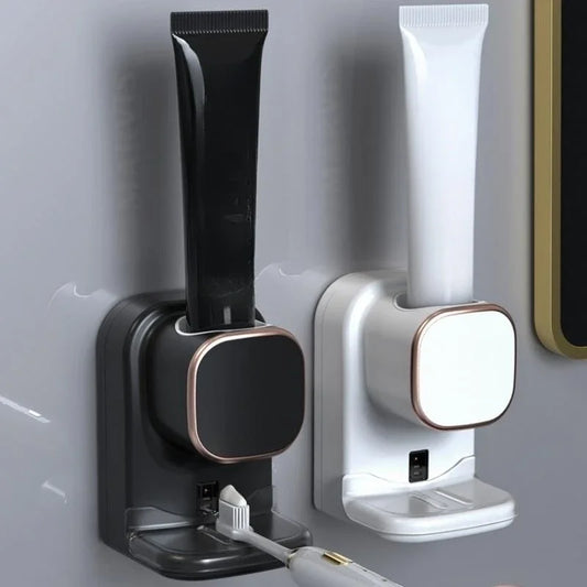 024 Auto Toothpaste Dispenser