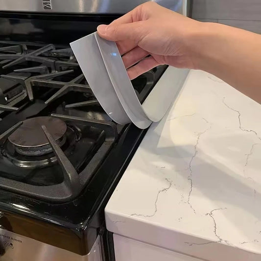 379 Silicone Gap Strip Kitchen Gas Stove