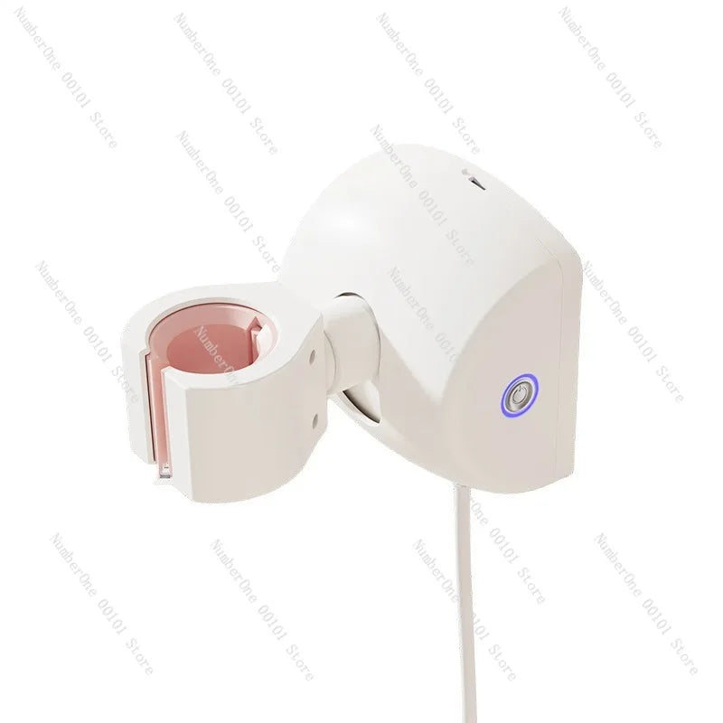 317 Hair Dryer Auto Holder Wall Mounted