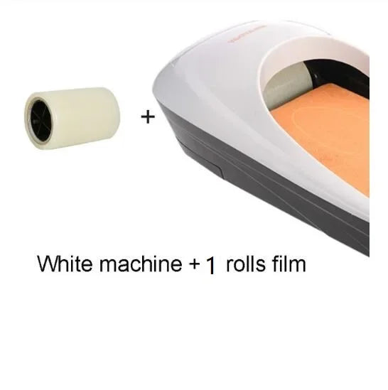 004 Automatic Shoe wrap Cover Machine/Dispenser