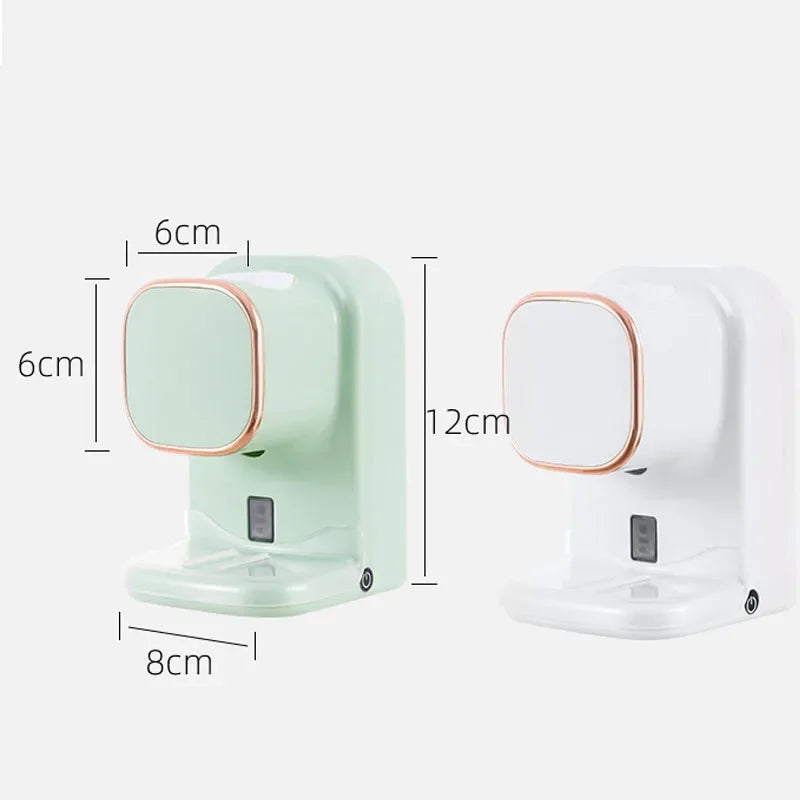 024 Auto Toothpaste Dispenser